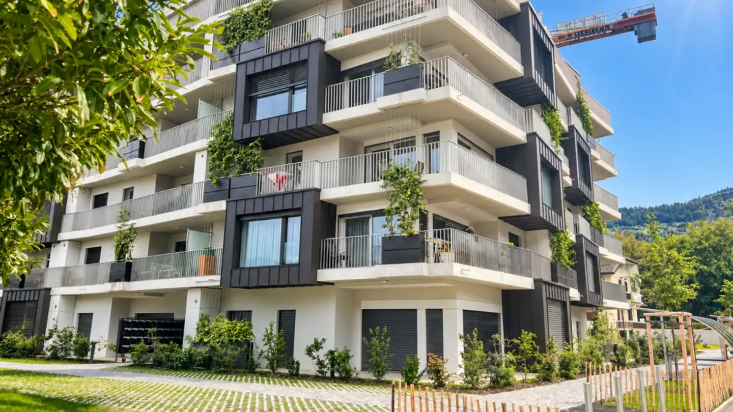 Apartment for sale - Rue du Mabillon 1, 1870 Monthey