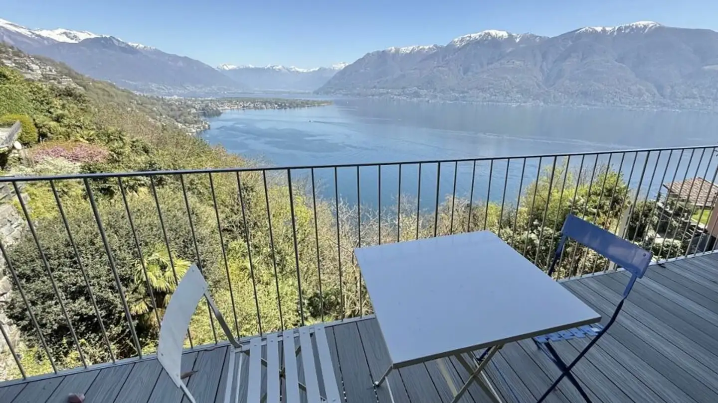 Appartement à vendre - 6622 Ronco sopra Ascona - Photo 2