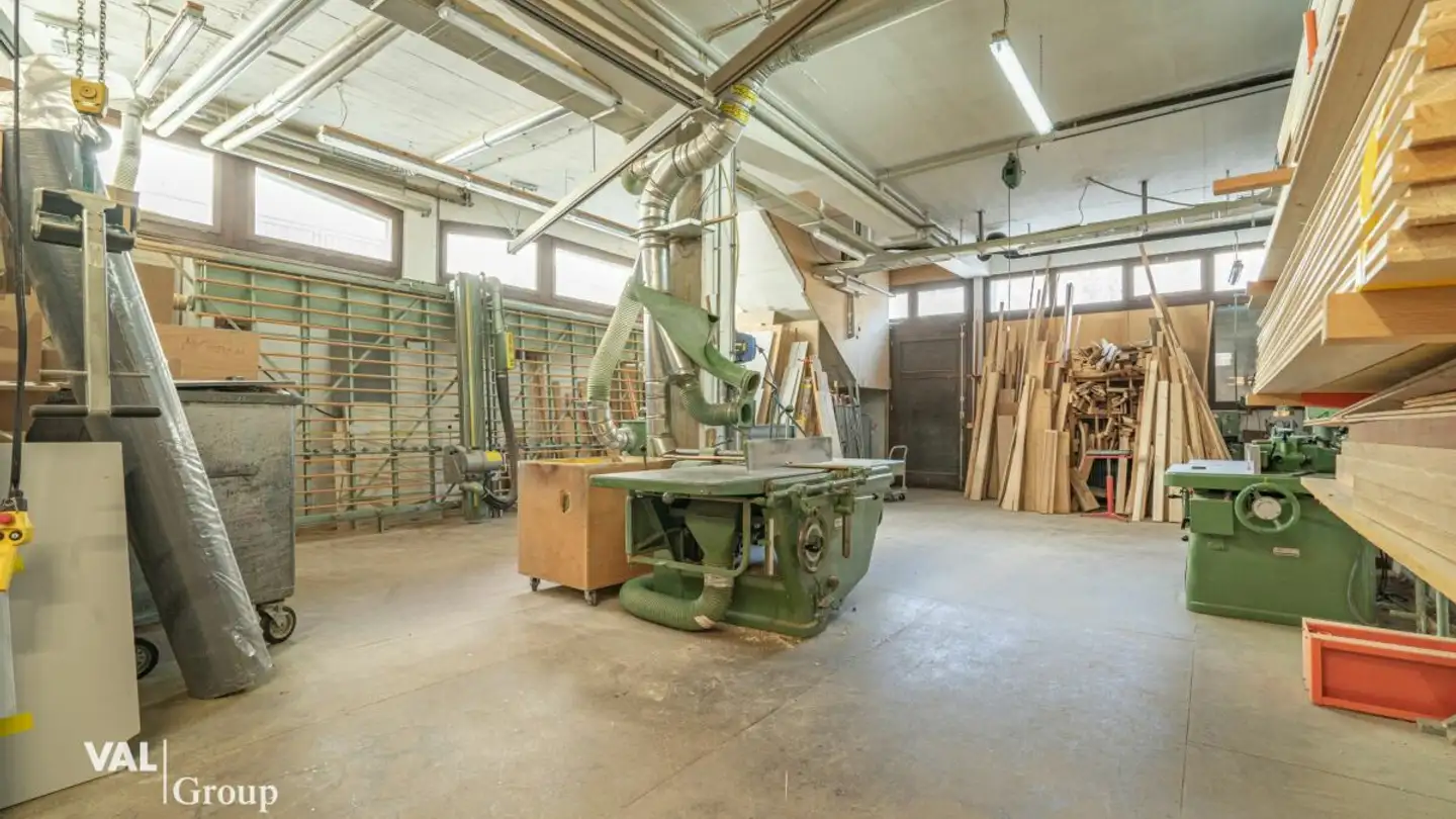 Espace de stockage à louer - 3984 Fiesch - Photo 3