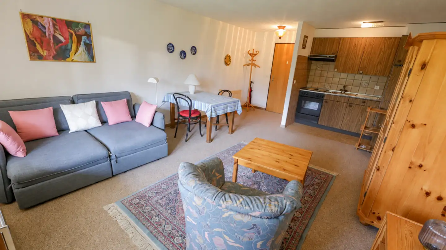 Apartment for sale - Untere Hübelistrasse 10, 3770 Zweisimmen - Photo 4