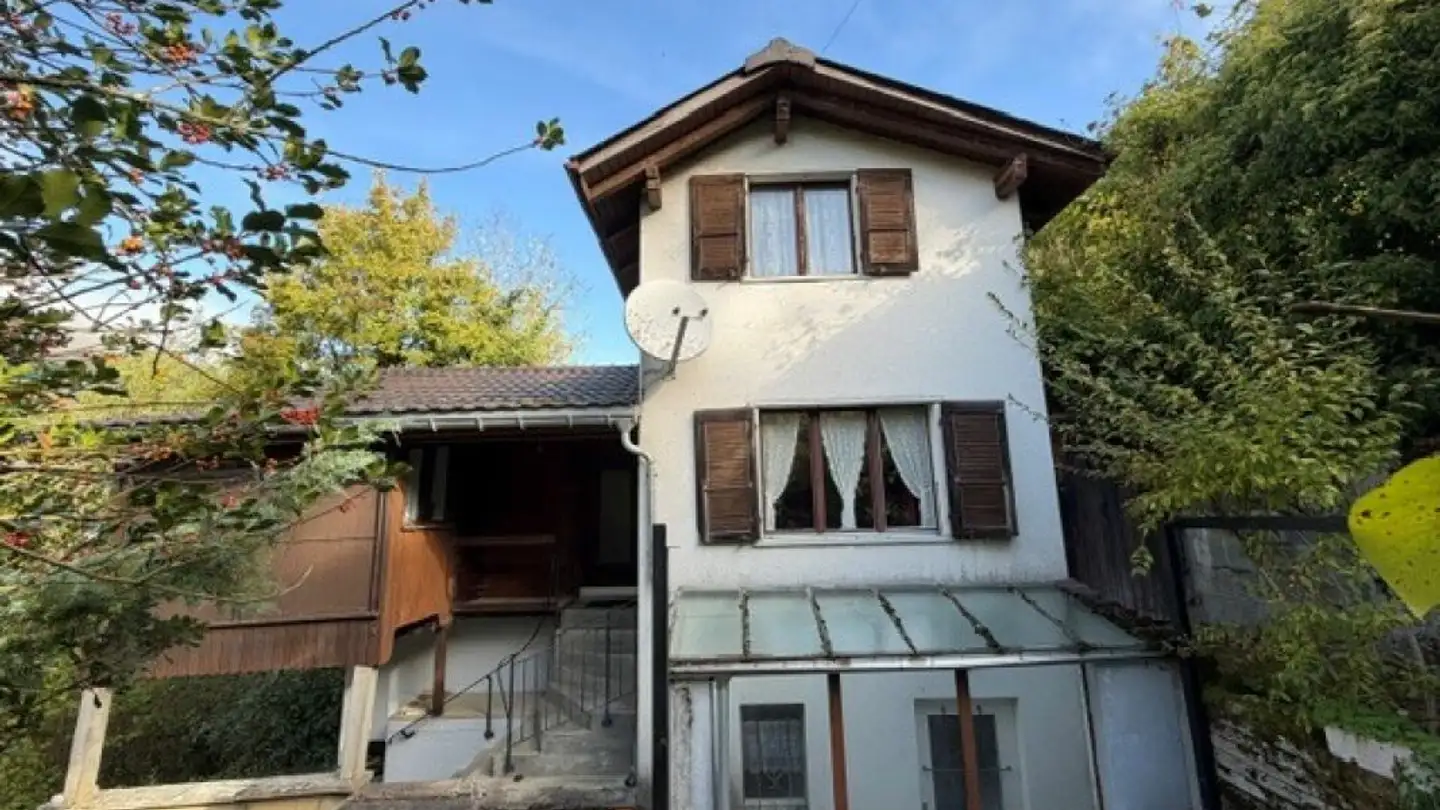 Chalet à vendre - Pagre Aux Veaux 8a, 2354 Goumois