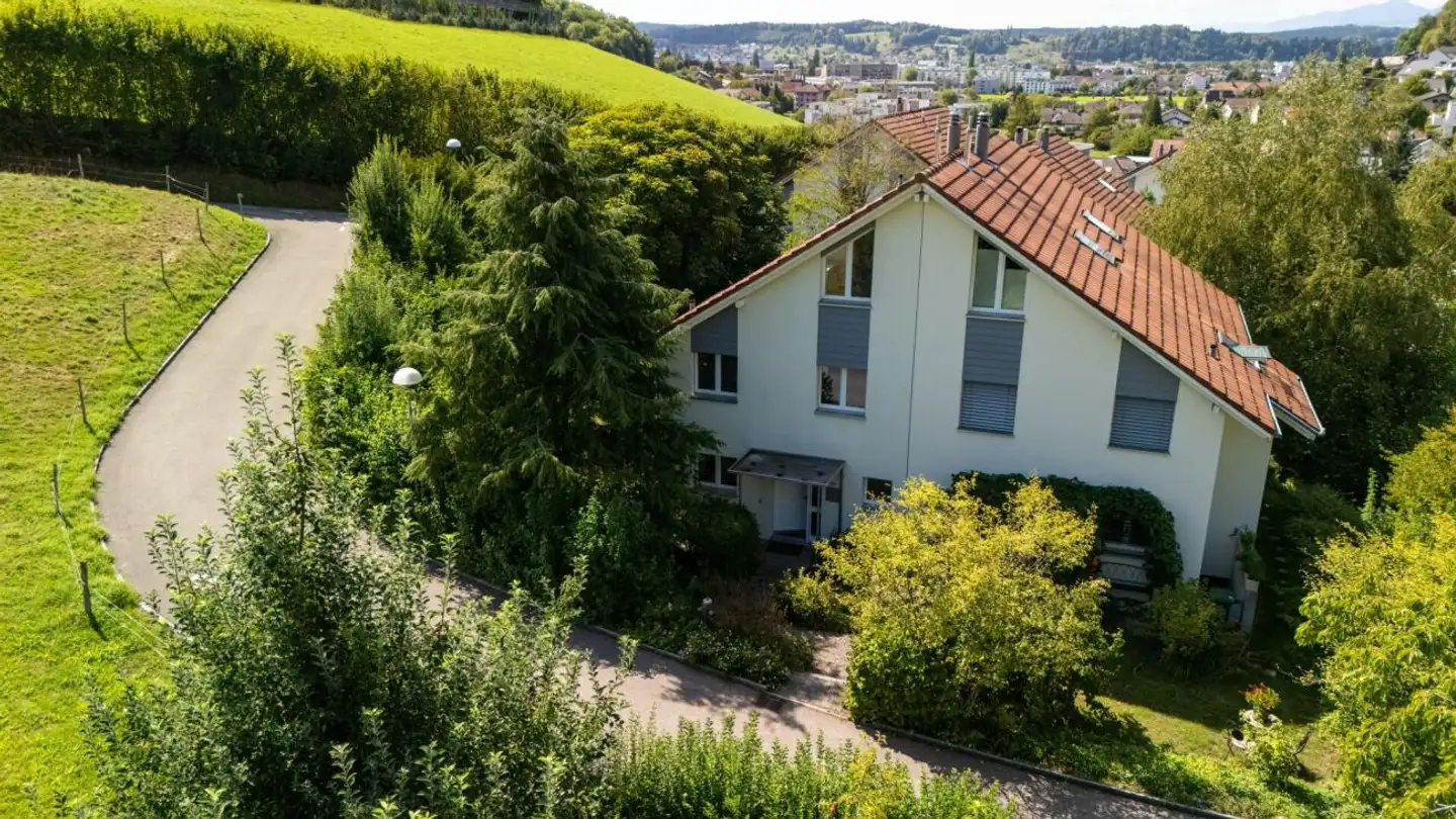 Semi-detached house for sale - Hottigergasse 1f, 4665 Oftringen