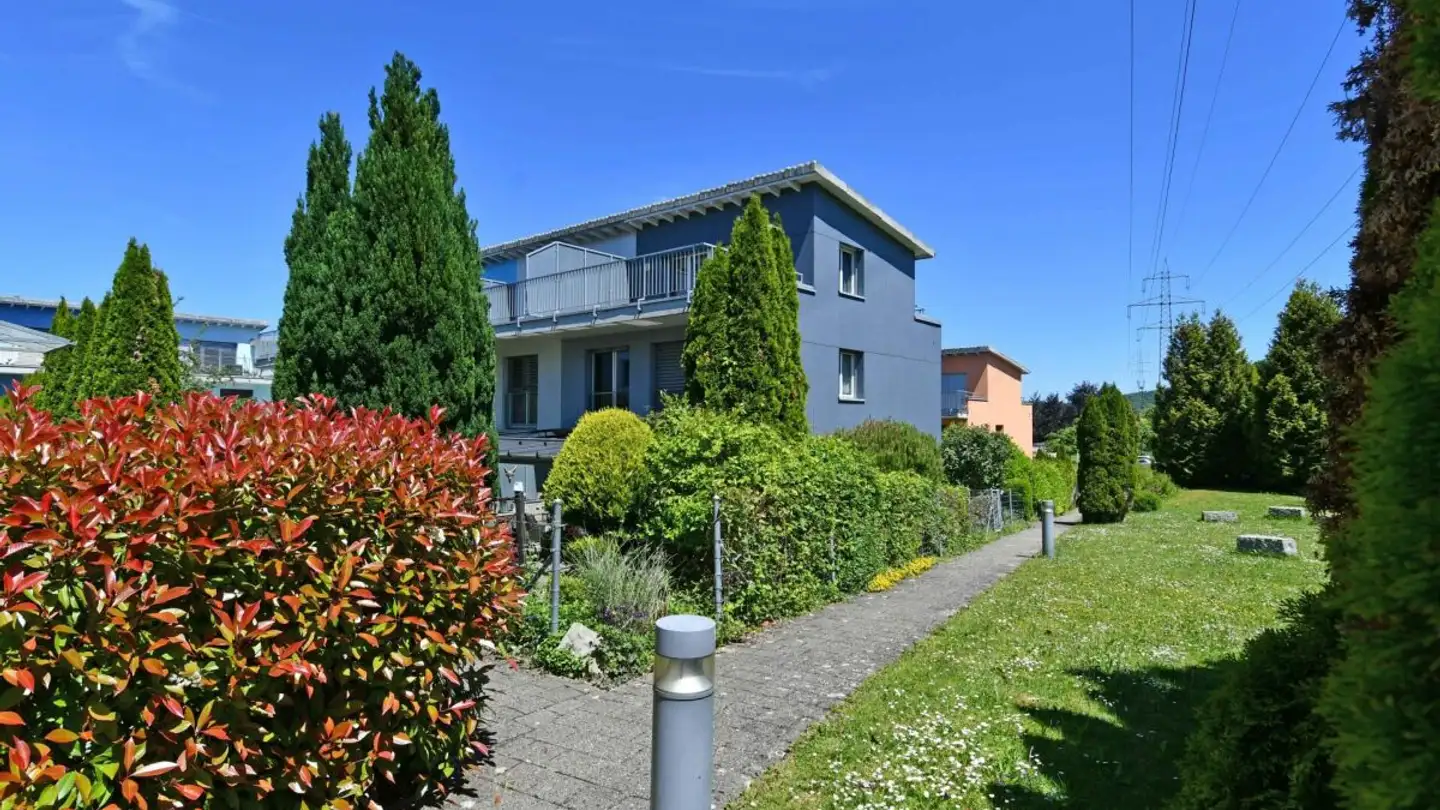 Einfamilienhaus kaufen - Mulchlingerstrasse 165a, 8405 Winterthur