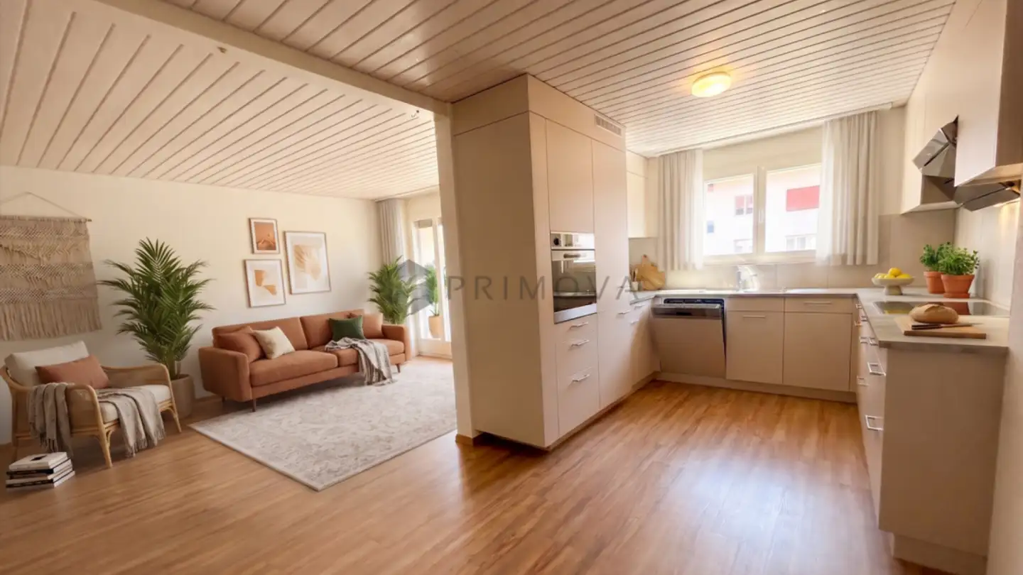 Appartamento in vendita - 4712 Laupersdorf