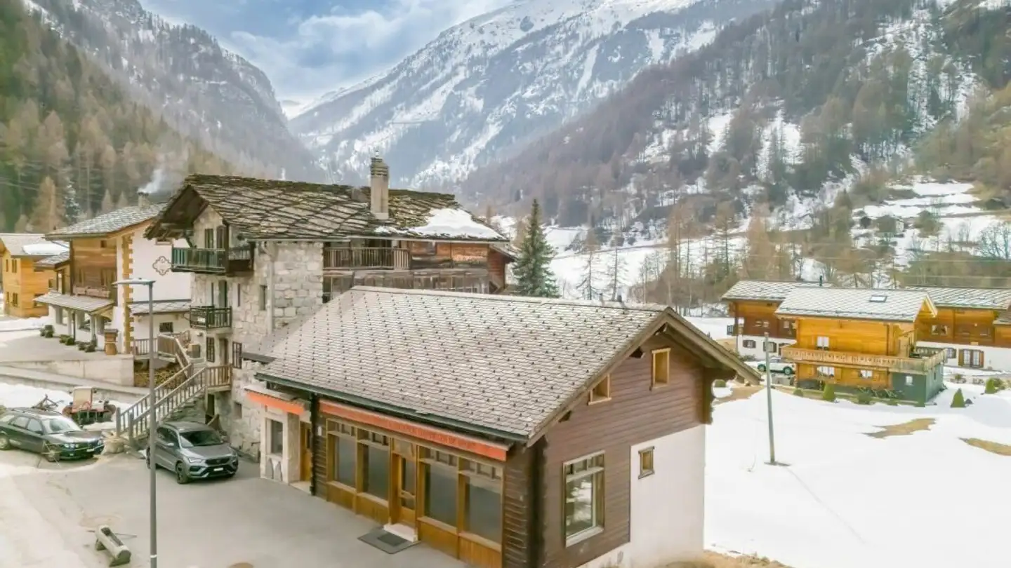 Apartment for sale - Route Principale 56, 1984 Les Haudères