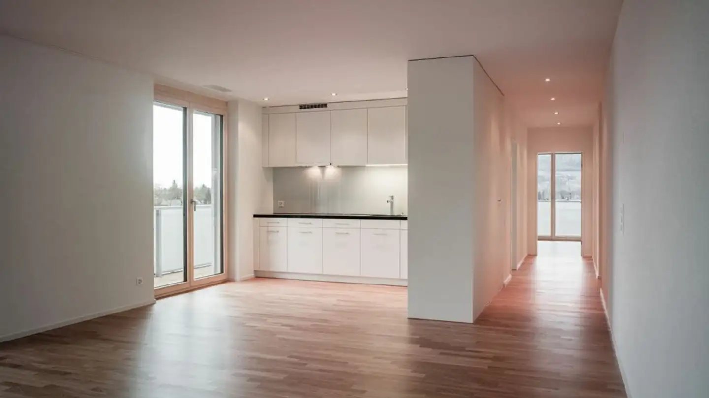 Wohnung mieten - Schläppliweg 11, 9470 Buchs SG - Foto 2