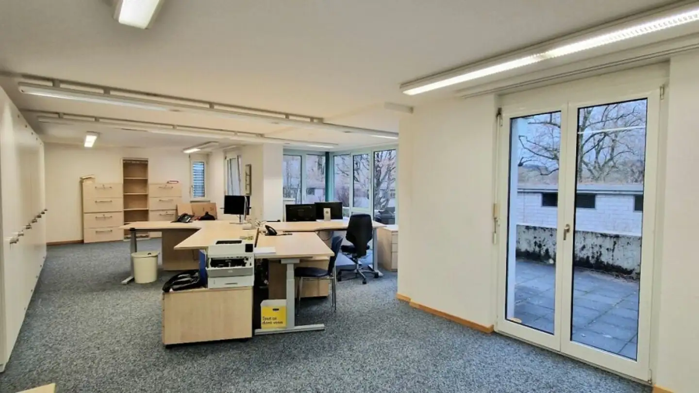 Espace publicitaire à louer - Wilenstrasse 50, 9500 Wil SG - Photo 4