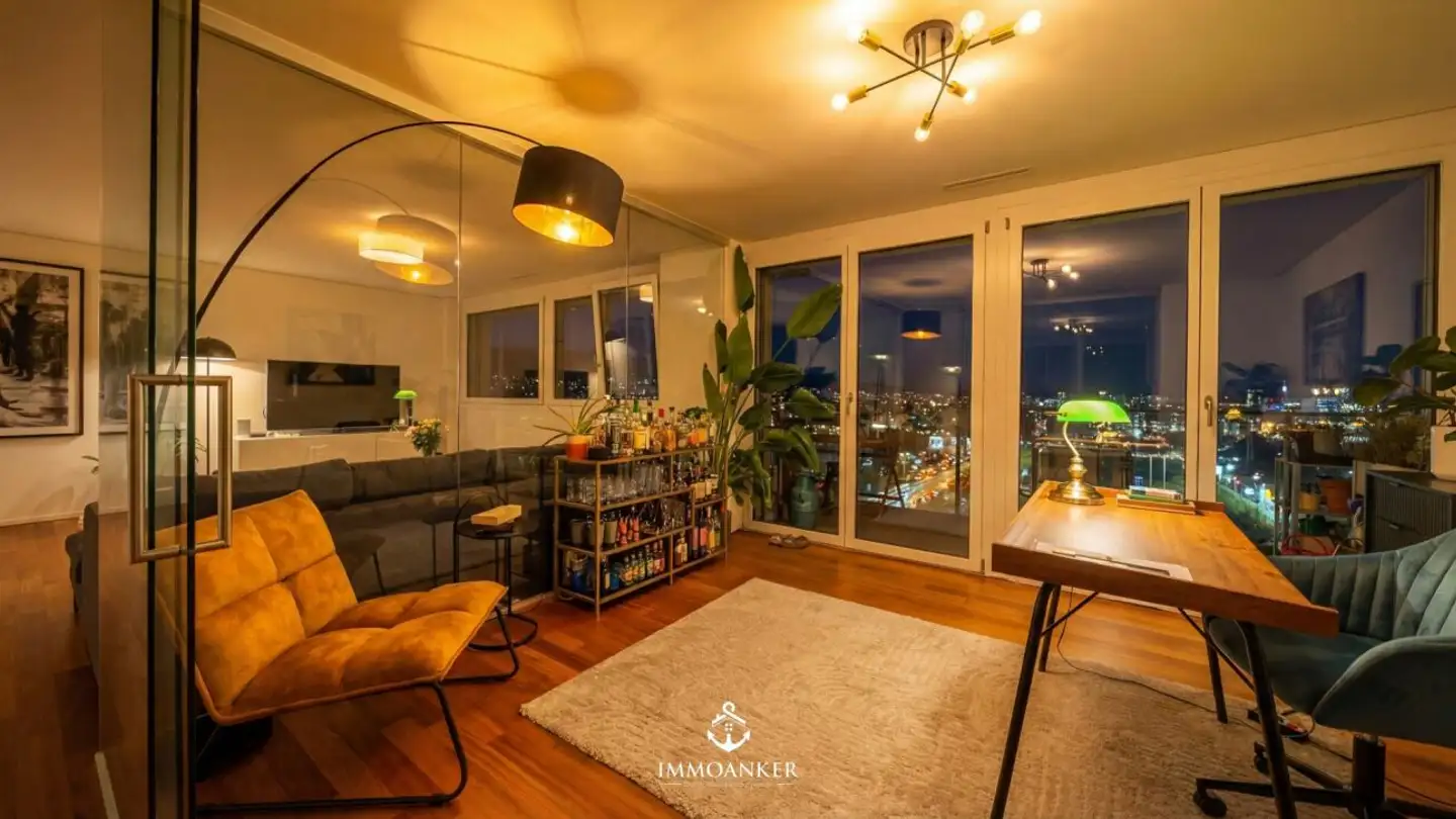 Appartamento in vendita - Am Stadtrand 51b, 8600 Dübendorf - Foto 3