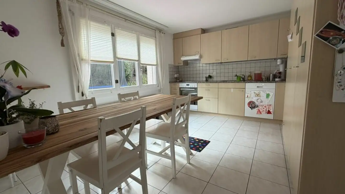 Dachgeschosswohnung mieten - Im Than 1, 3150 Schwarzenburg