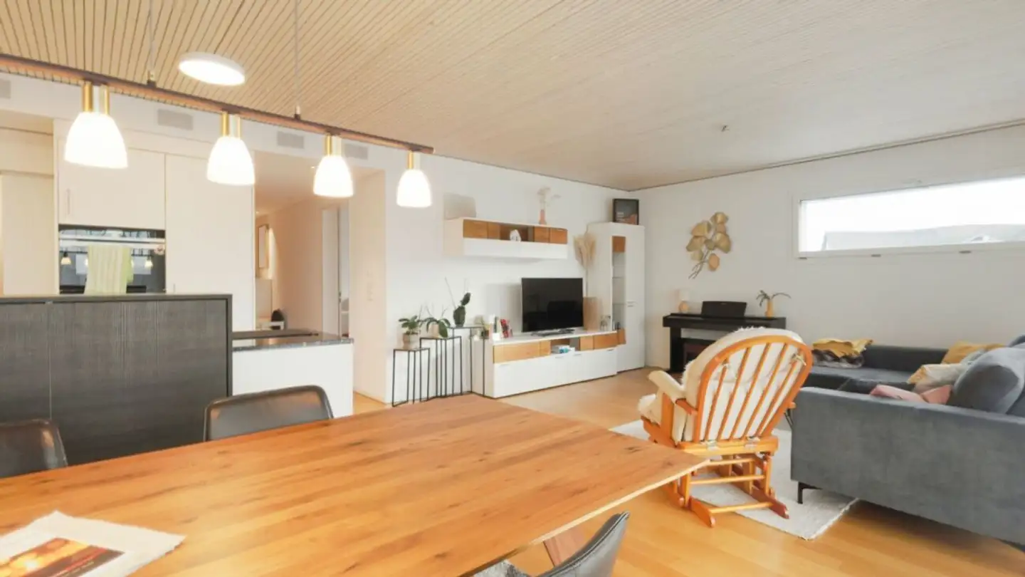 Wohnung mieten - Gartenweg 3, 6233 Büron - Foto 4