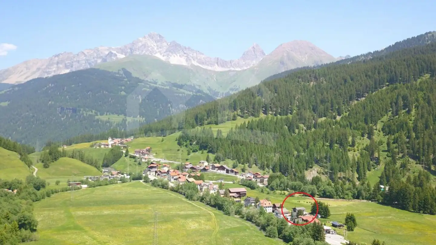 Appartamento in vendita - Veia Cantunala 57, 7454 Rona