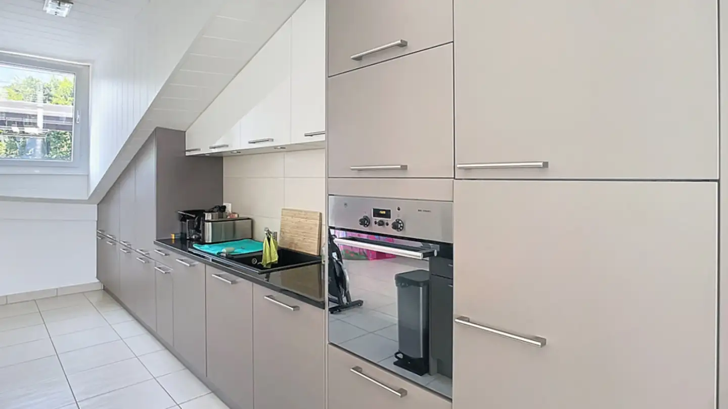 Maison jumelle à louer - Route De La Gare 16, 1295 Mies - Photo 3