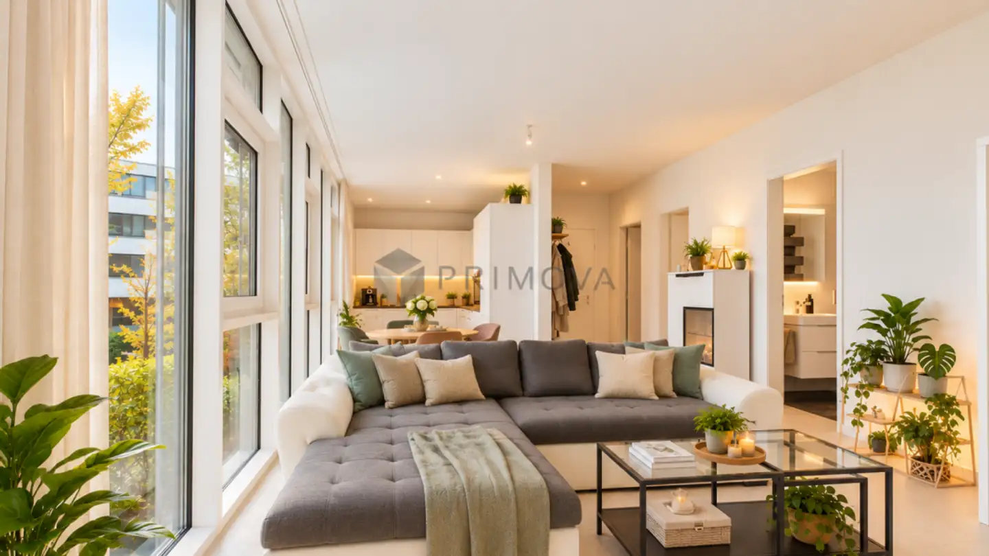 Apartment for sale - 8112 Otelfingen