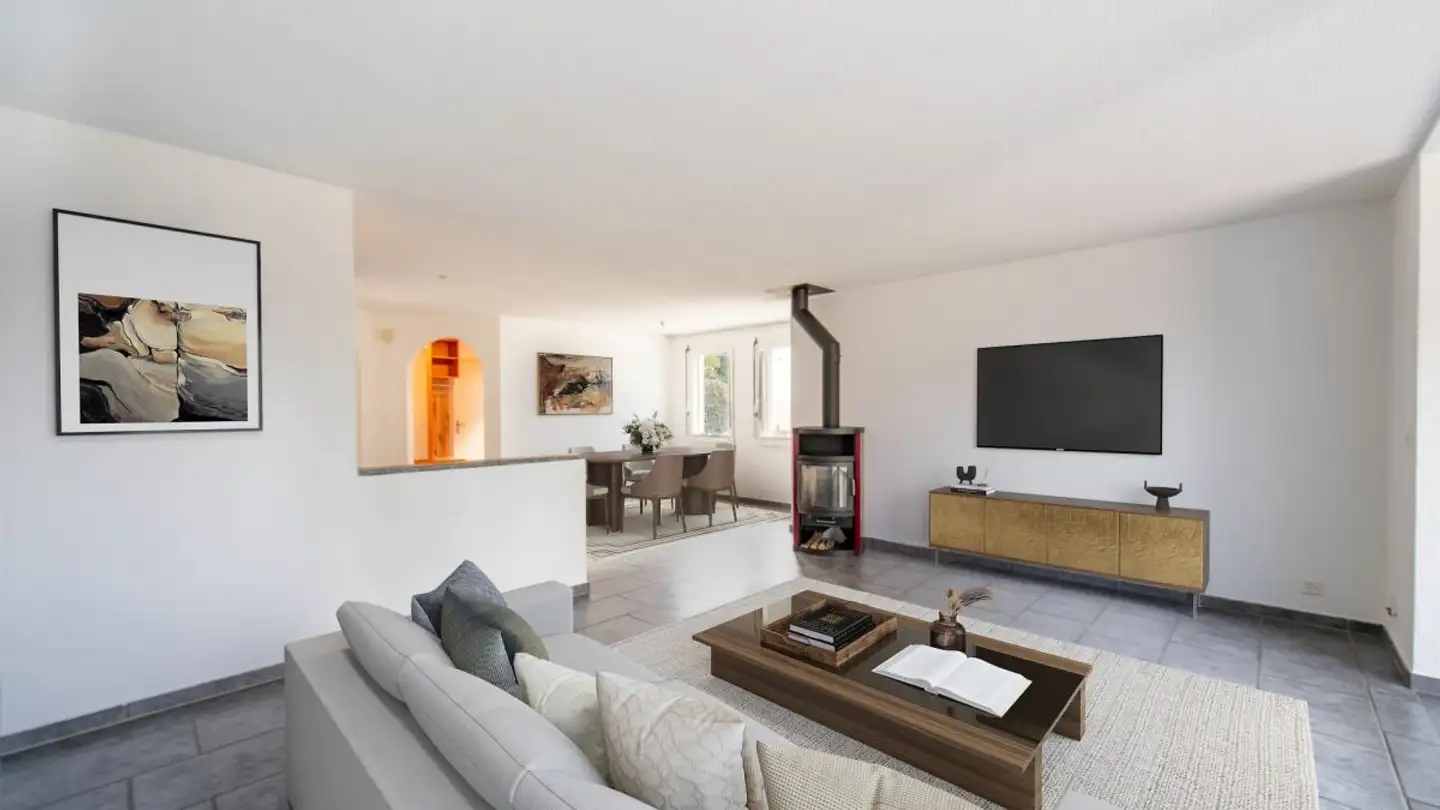 Semi-detached house for sale - Zelgliweg 16, 3362 Niederönz