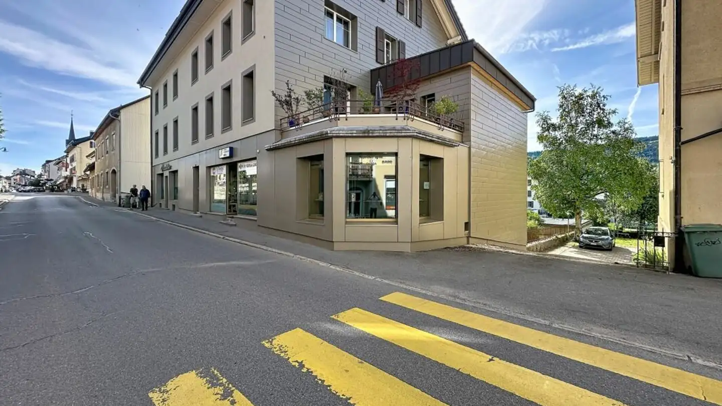 Commercial à louer - Grand-Rue 26, 1347 Le Sentier - Photo 2