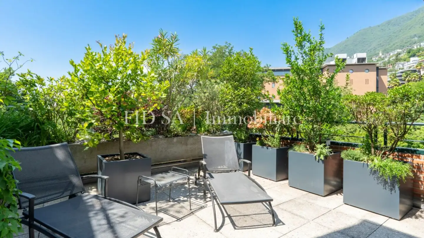Apartment for sale - Vicolo Della Pergola 12, 6648 Minusio - Photo 2