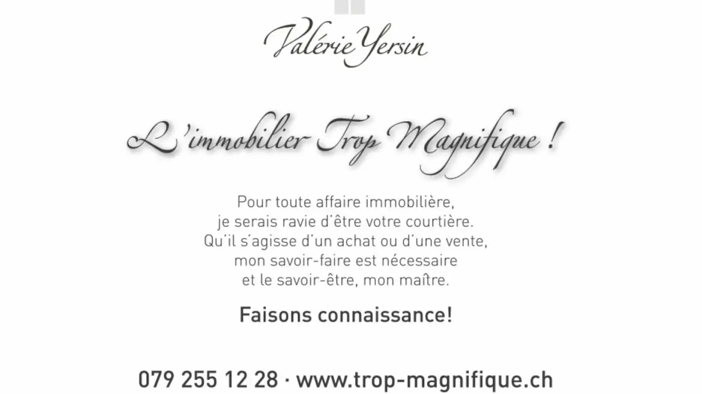 Appartamento in vendita - 1852 Roche VD - Foto 2