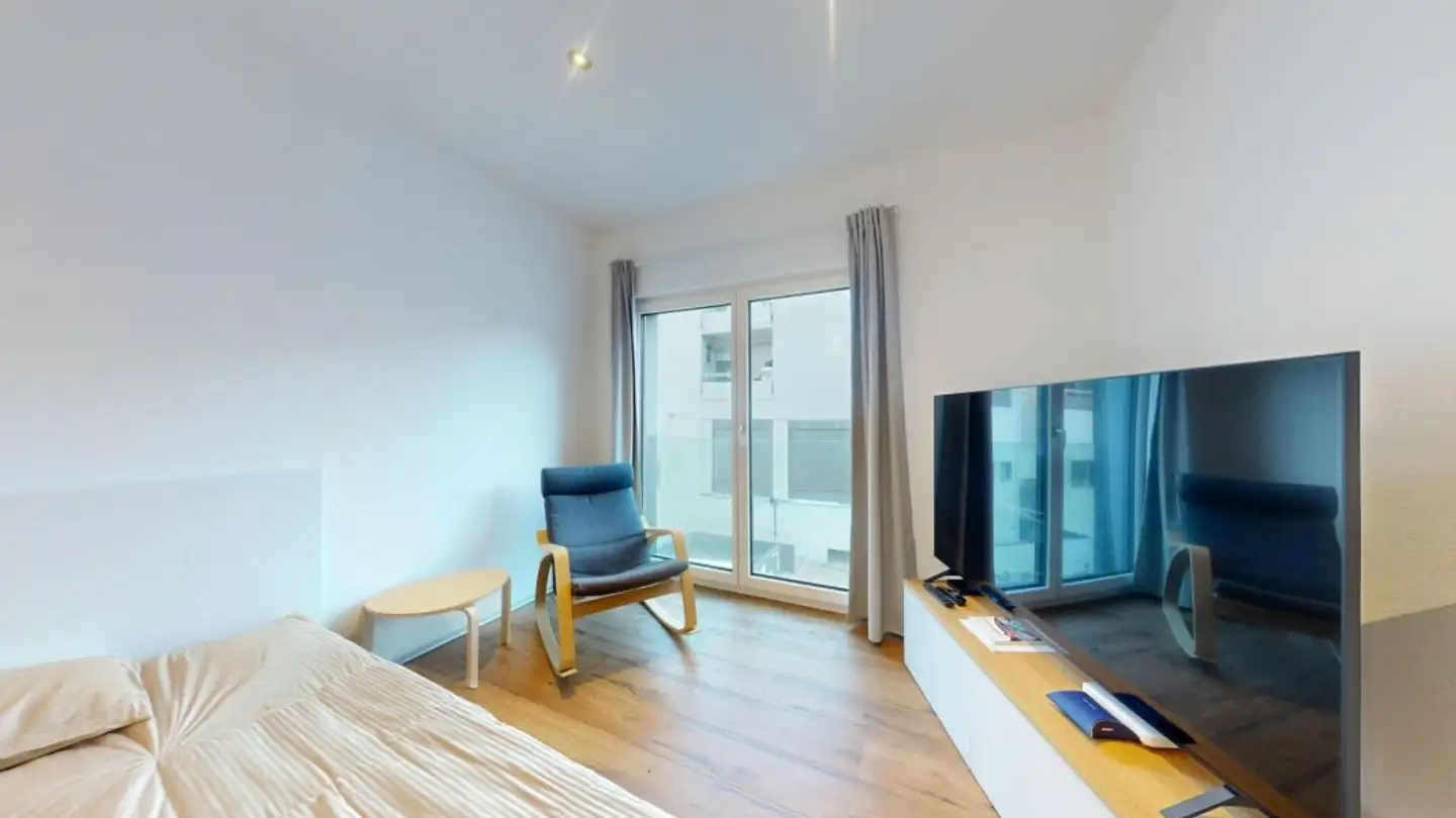 Appartement à louer - Allmei 5, 3930 Visp - Photo 2