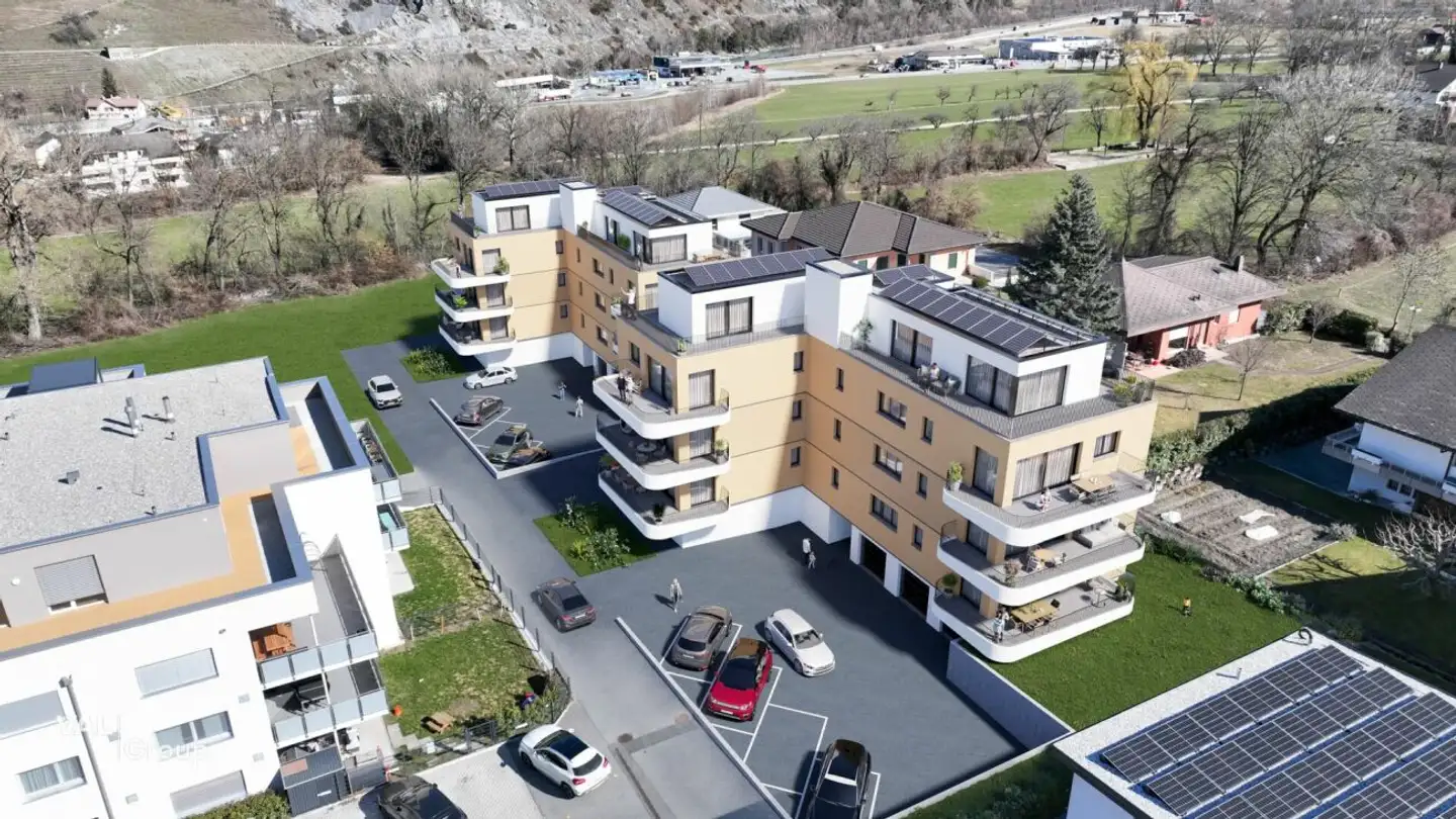 Wohnung kaufen - Rembüstrasse, 3952 Susten