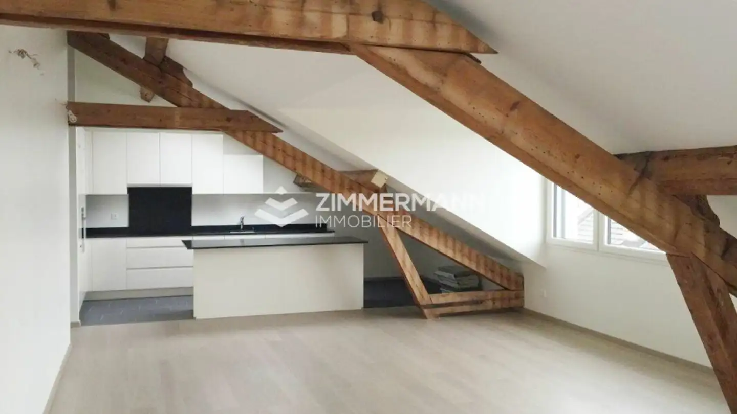 Attico in affitto - Rue Du Léman, 1201 Genève