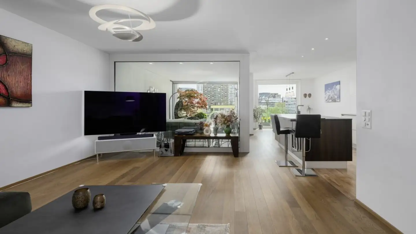 Apartment for sale - Schärenmoosstrasse 78, 8052 Zürich - Photo 4