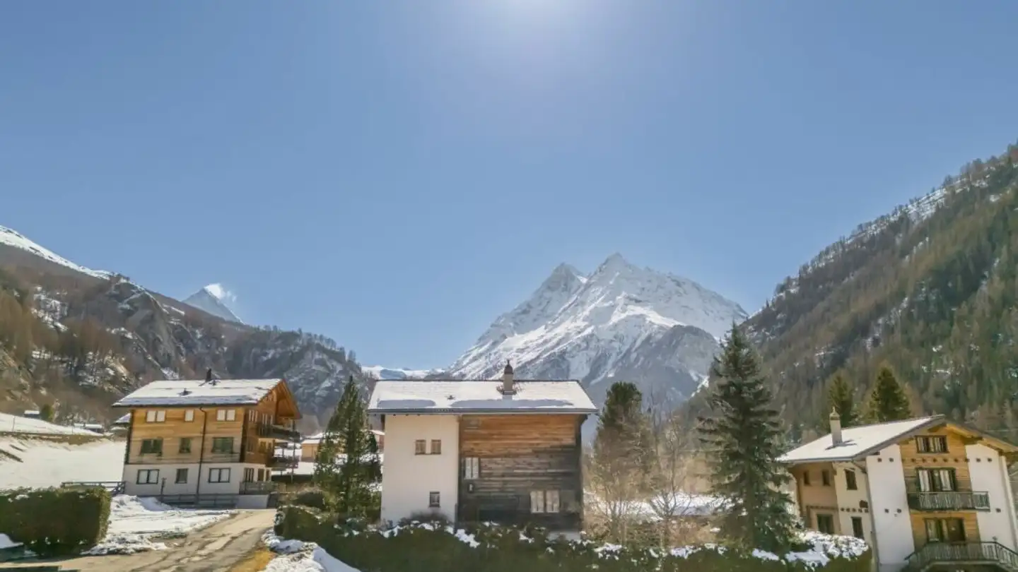 Wohnung kaufen - Route Des Condémines, 1983 Evolène - Foto 2
