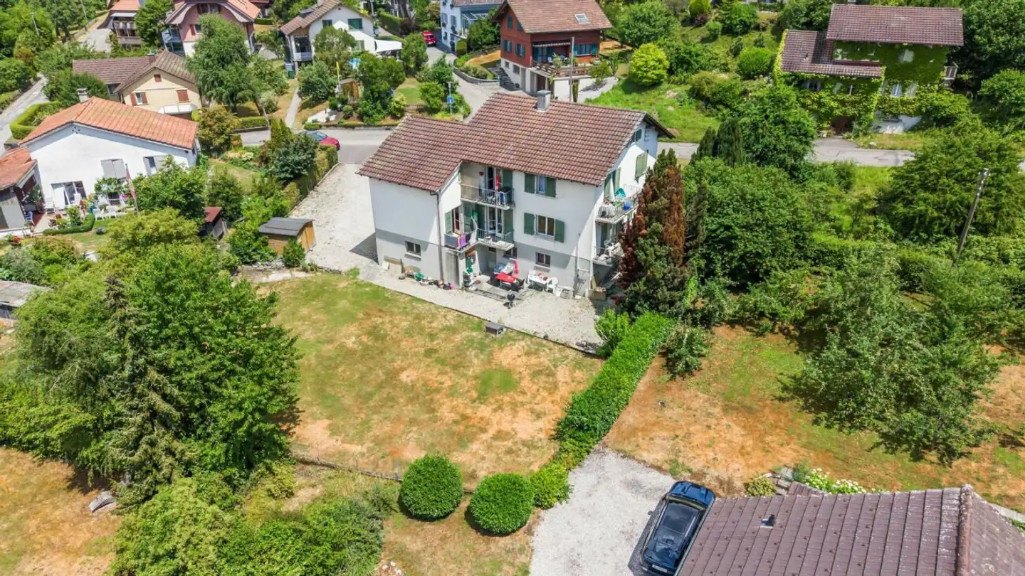 Residential building for sale - Mühlebergstrasse 2, 4934 Madiswil