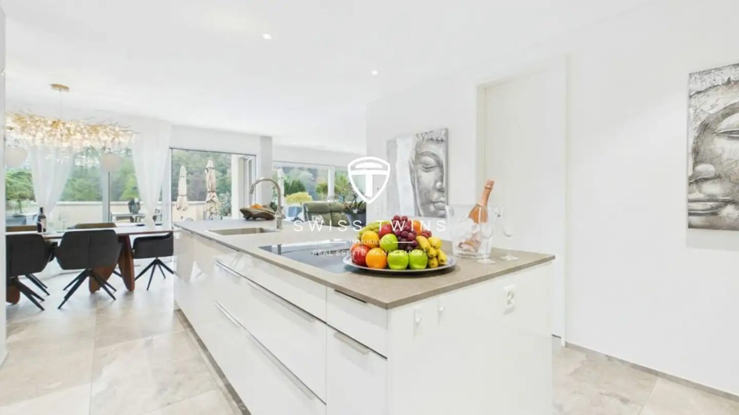 Appartement à vendre - 5736 Burg AG