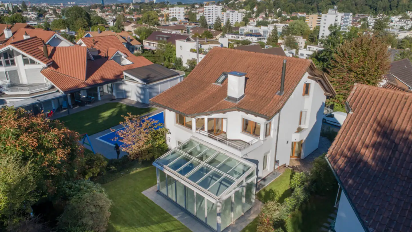 Maison individuelle à louer - Im Kugelfang 60, 4102 Binningen