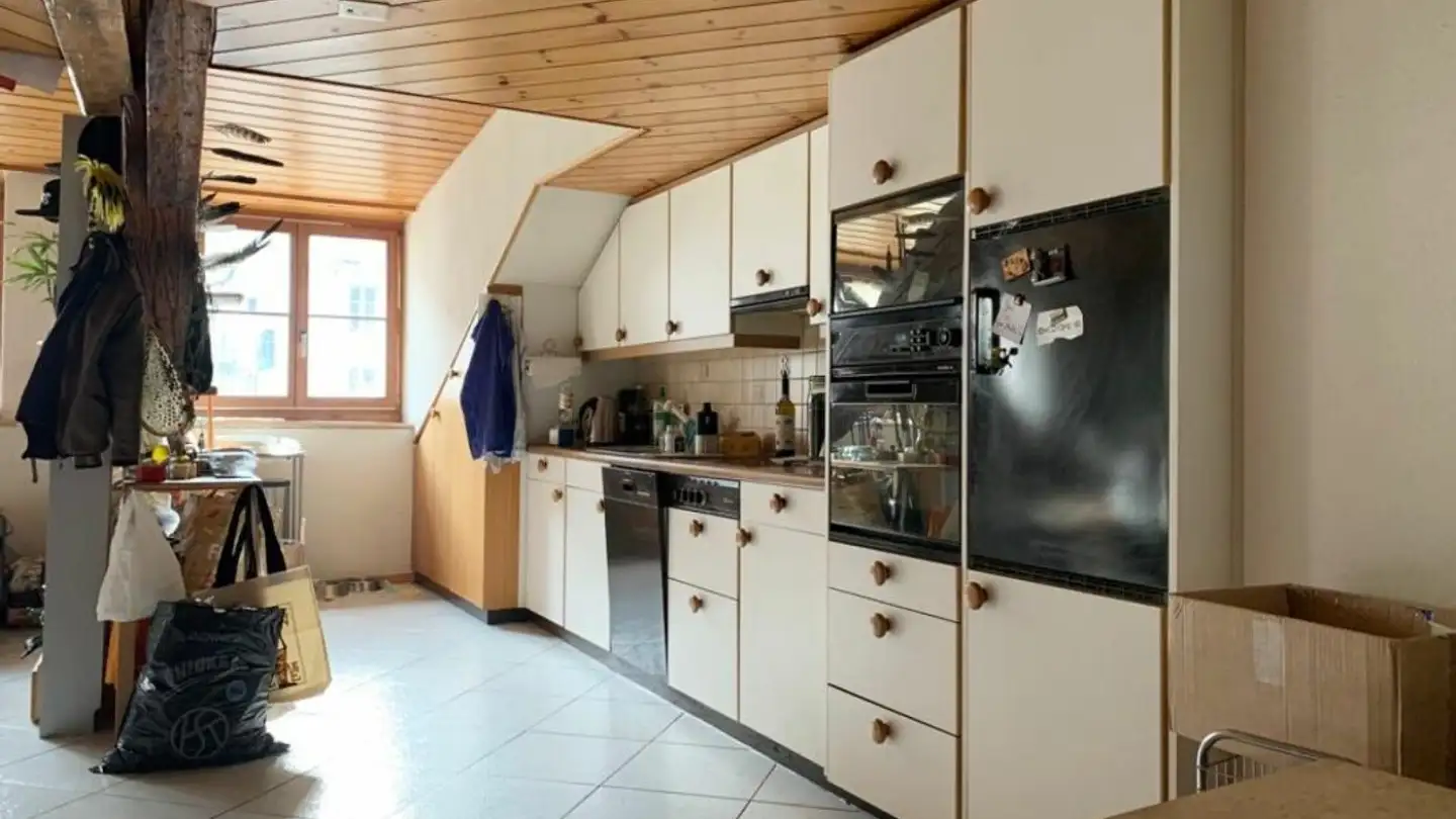 Penthouse mieten - Mühlegasse 1, 3400 Burgdorf