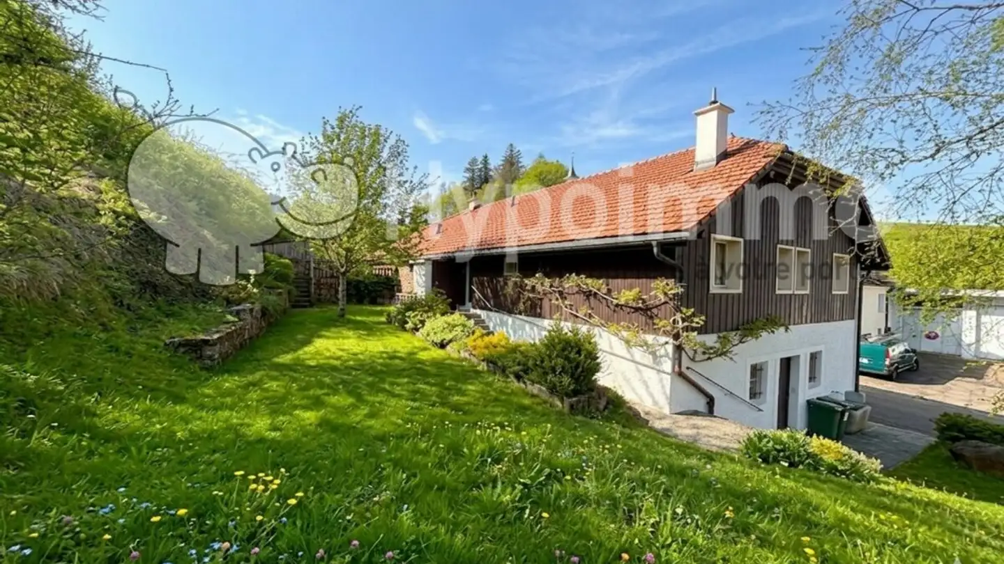 Villa in vendita - La Claire 7, 2400 Le Locle