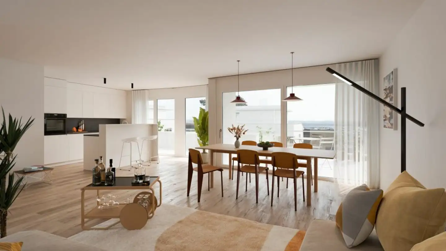 Casa bifamiliare in vendita - Chemin Du Vignoble 4, 2022 Bevaix - Foto 2