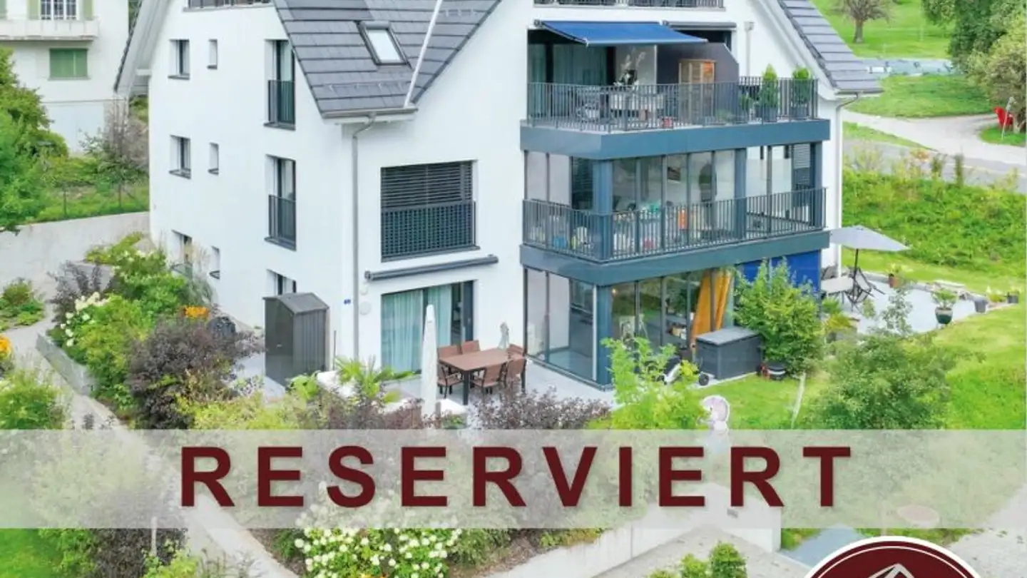 Wohnung kaufen - Aemtlerhofweg 6, 8912 Obfelden