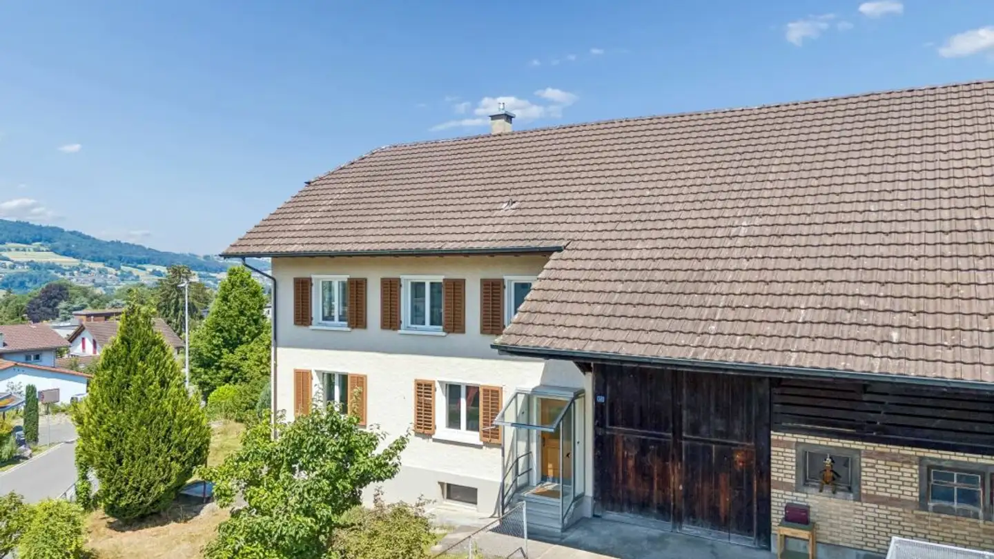 Single house for sale - Flückenstrasse 41, 5616 Meisterschwanden - Photo 3