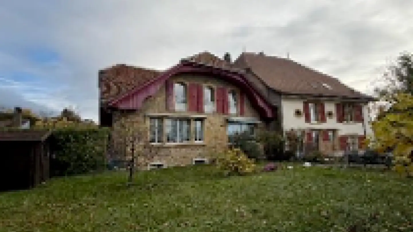 Reihenhaus kaufen - Chemin Du Château 2, 2068 Hauterive NE - Foto 2