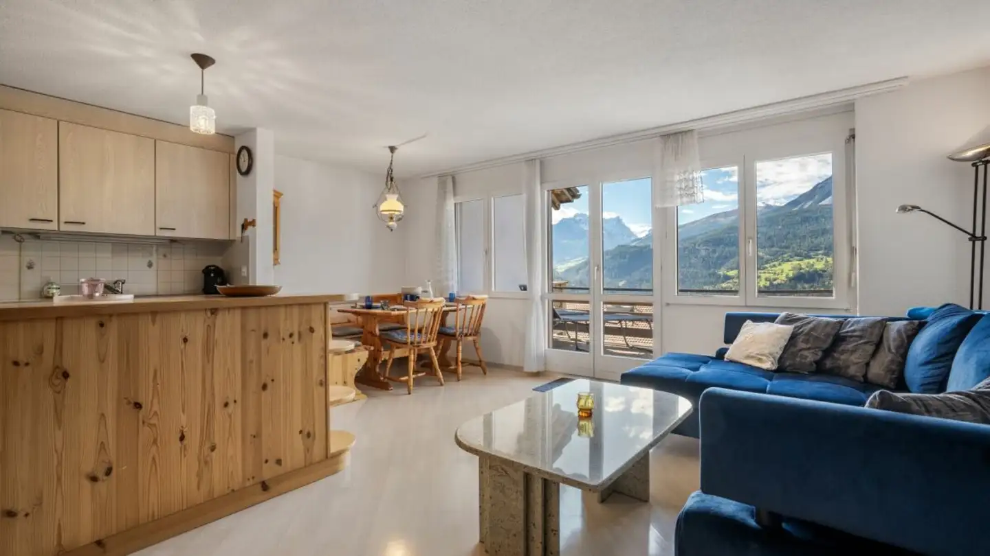 Penthouse kaufen - Voia Da Vasarauls, 7084 Brienz/Brinzauls GR - Foto 4
