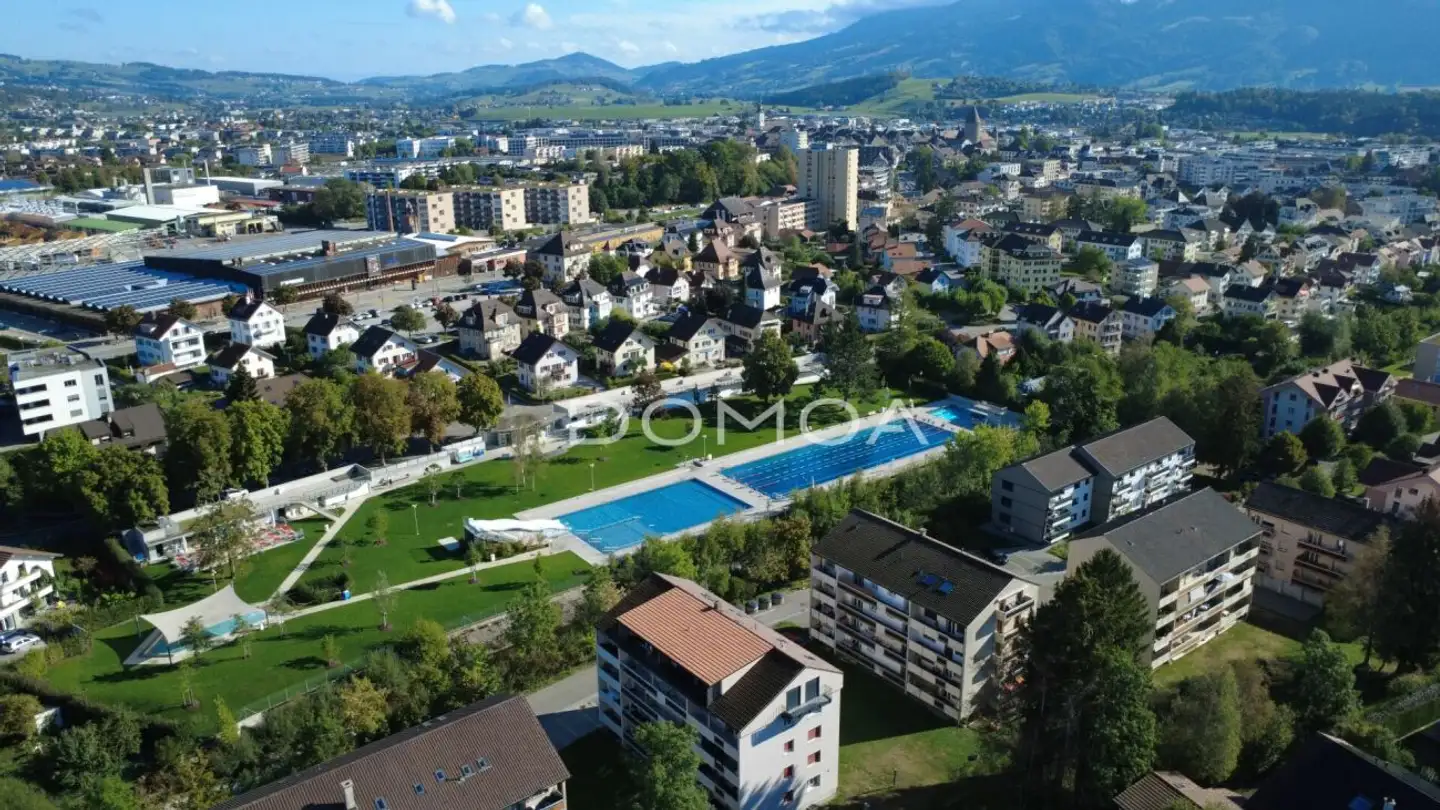Apartment for sale - 1635 La Tour-de-Trême