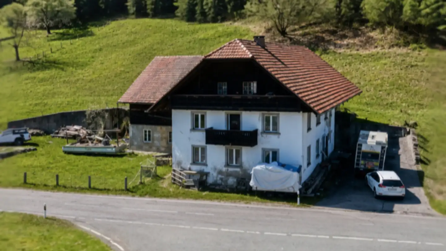 Farm for sale - 1717 St. Ursen