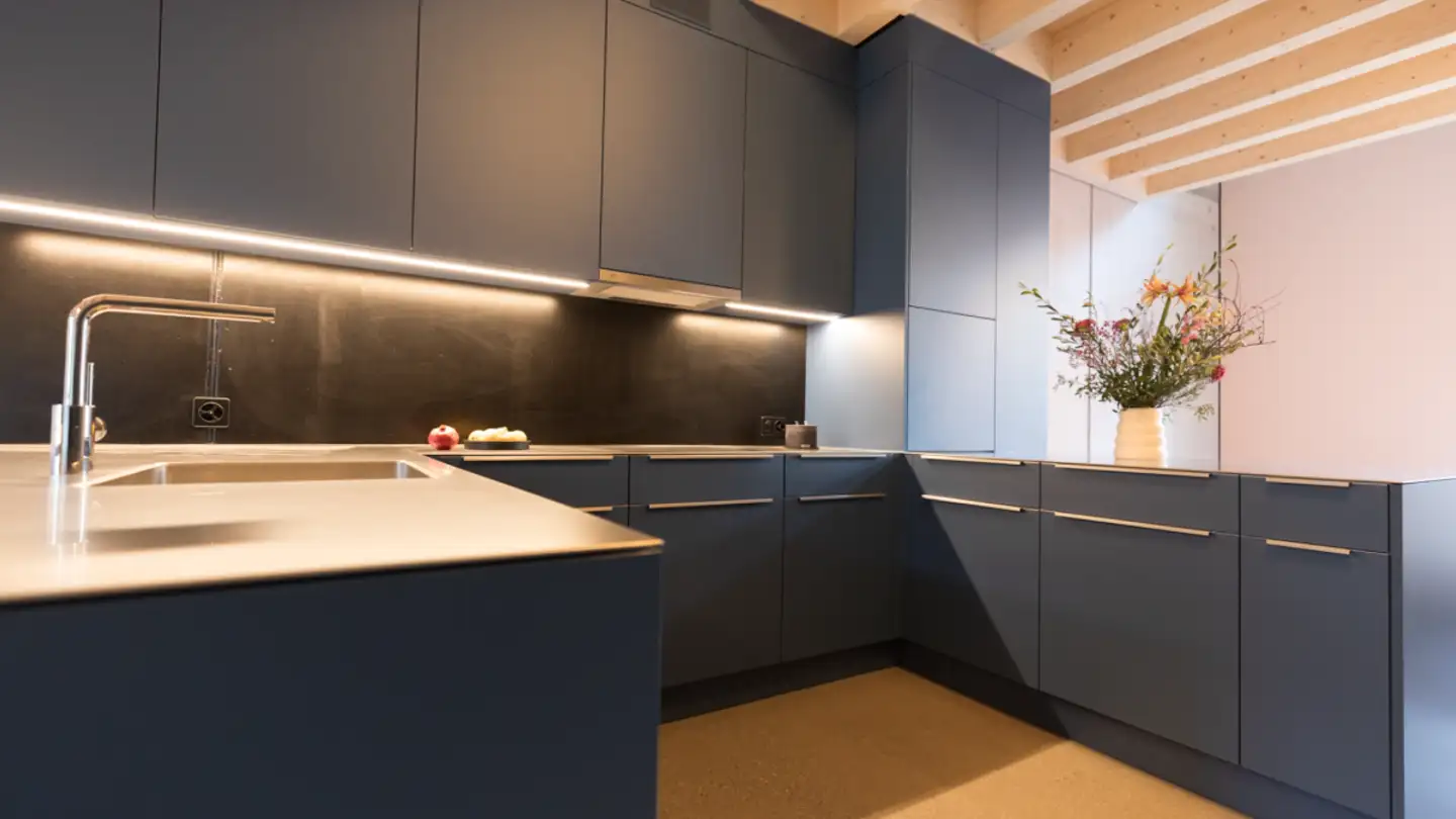 Row house for rent - Guschastrasse 16f, 9475 Sevelen - Photo 3