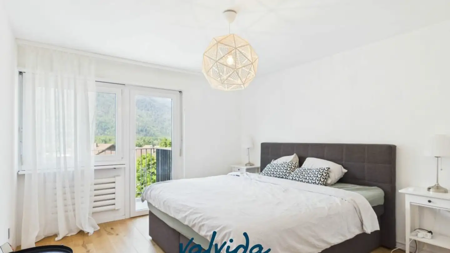 Maison individuelle à vendre - Dorfstrasse 22, 3942 Niedergesteln - Photo 4