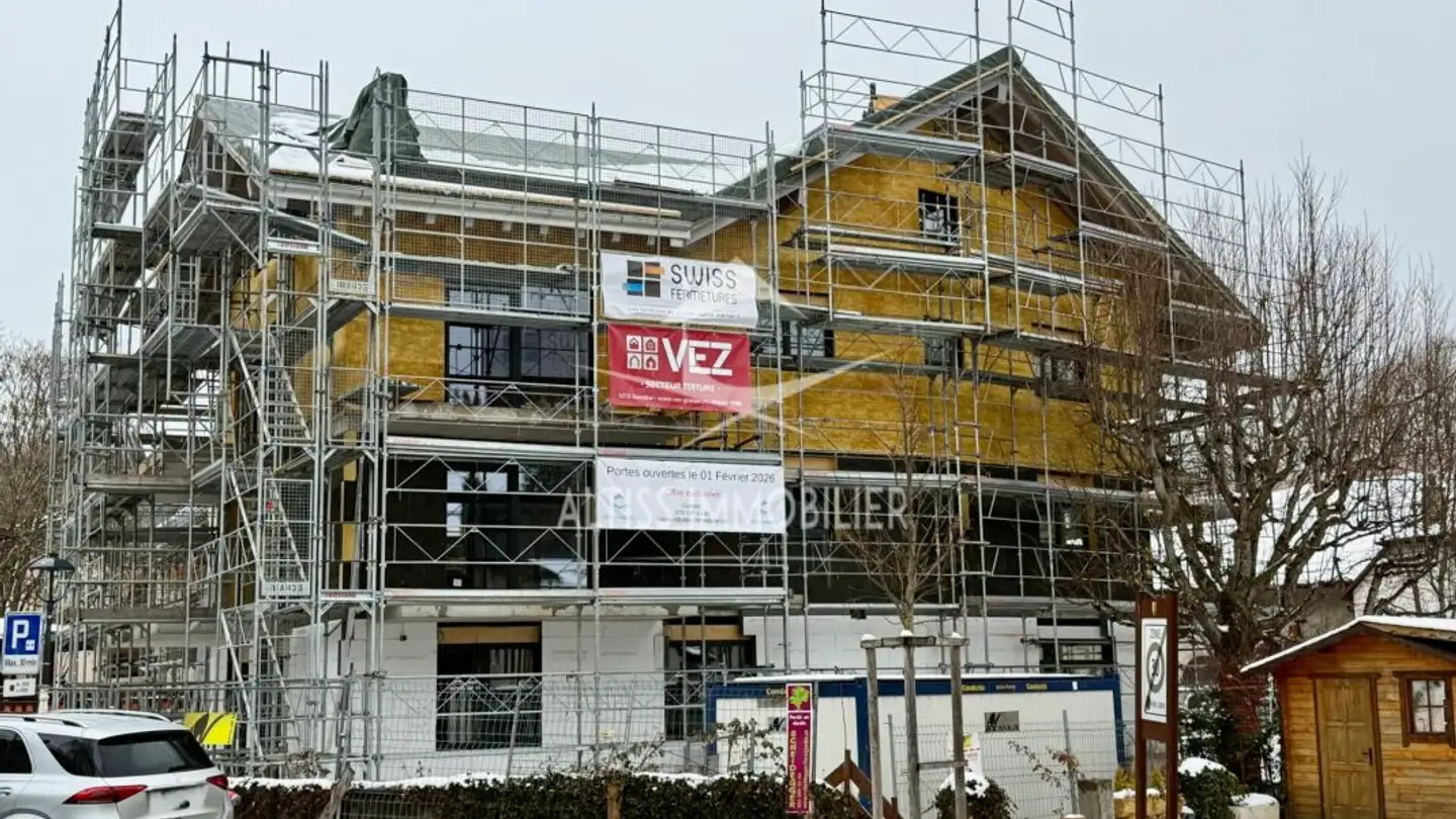 Appartamento in vendita - Route D'arzier 11, 1264 St-Cergue - Foto 2