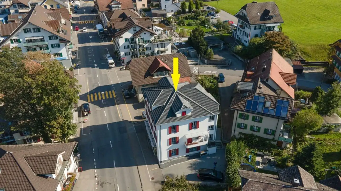 Mischgenutztes Gebäude kaufen - Hauptstrasse 27, 6170 Schüpfheim