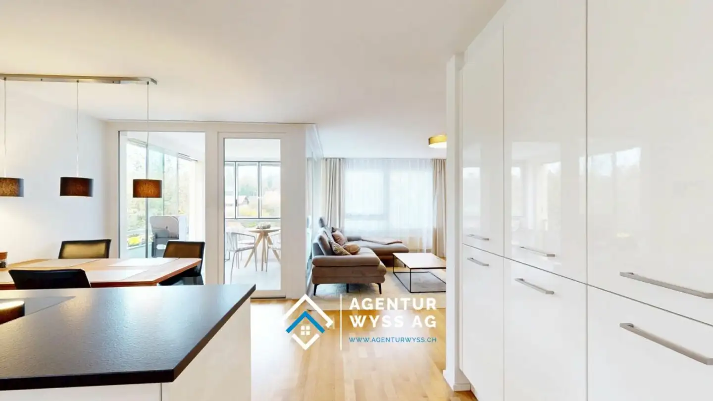 Apartment for sale - Lützelflühstrasse 91, 3415 Rüegsauschachen