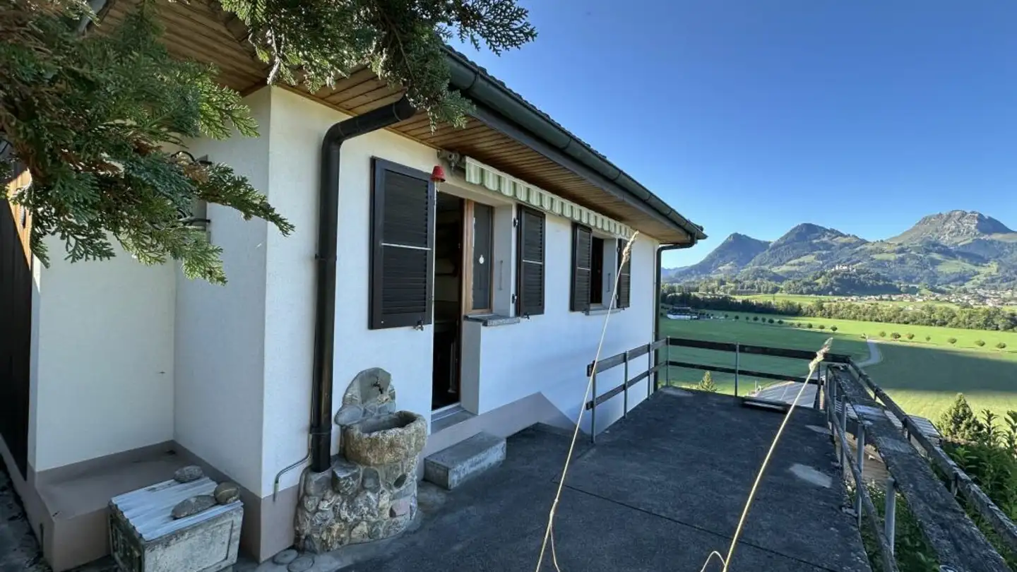 Single house for sale - Impasse Du Belvédère 2, 1636 Broc - Photo 4