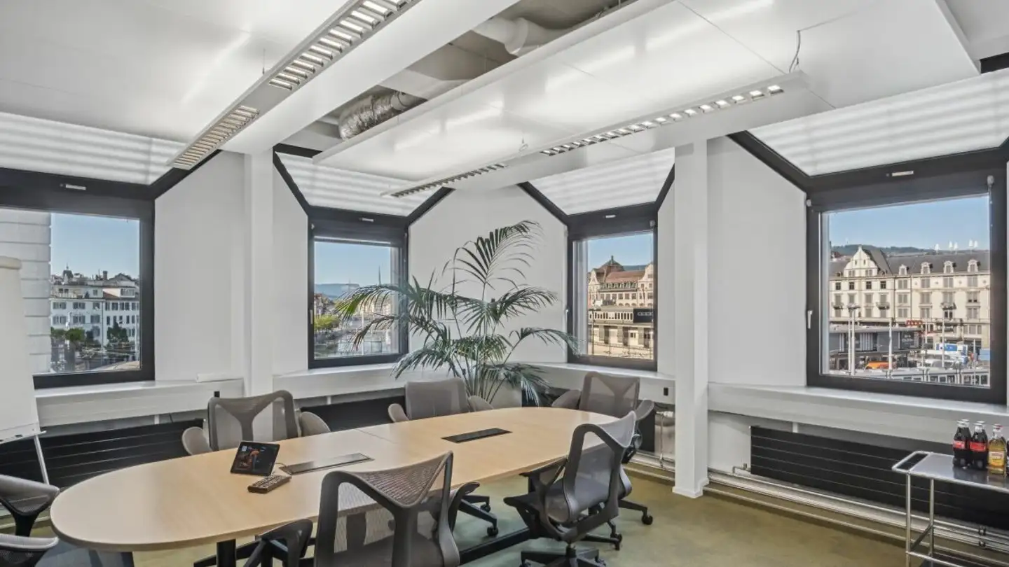 Office space for rent - Neumühlequai 6, 8001 Zürich - Photo 3