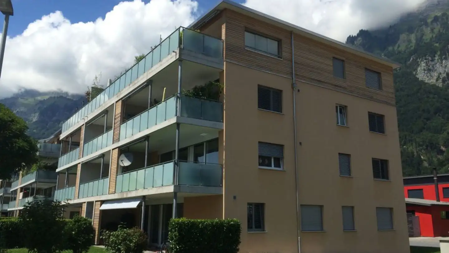 Appartamento in affitto - Büntenstrasse 26, 8880 Walenstadt - Foto 2