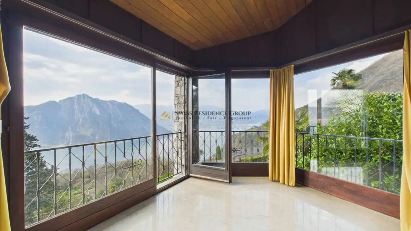 Einfamilienhaus kaufen - 6822 Arogno - Foto 4