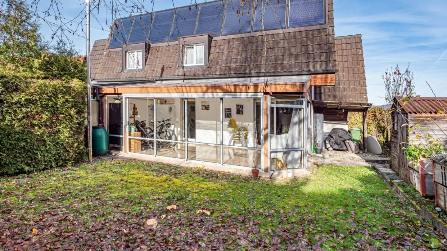 Einfamilienhaus kaufen - Im Noll 1, 4148 Pfeffingen - Foto 2