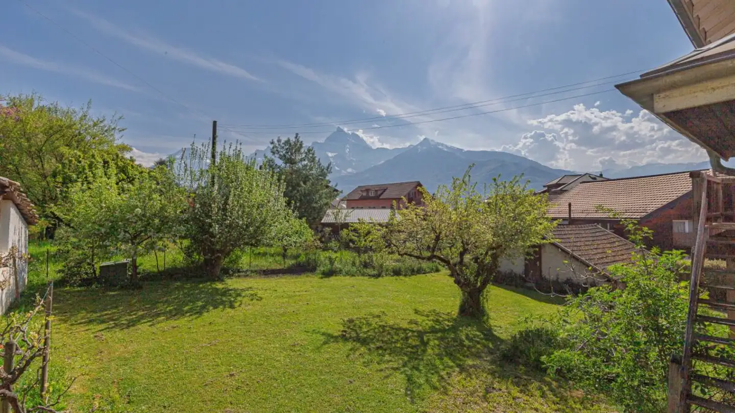 Single house for sale - Rue Colonel-Mamin 18, 1880 Bex