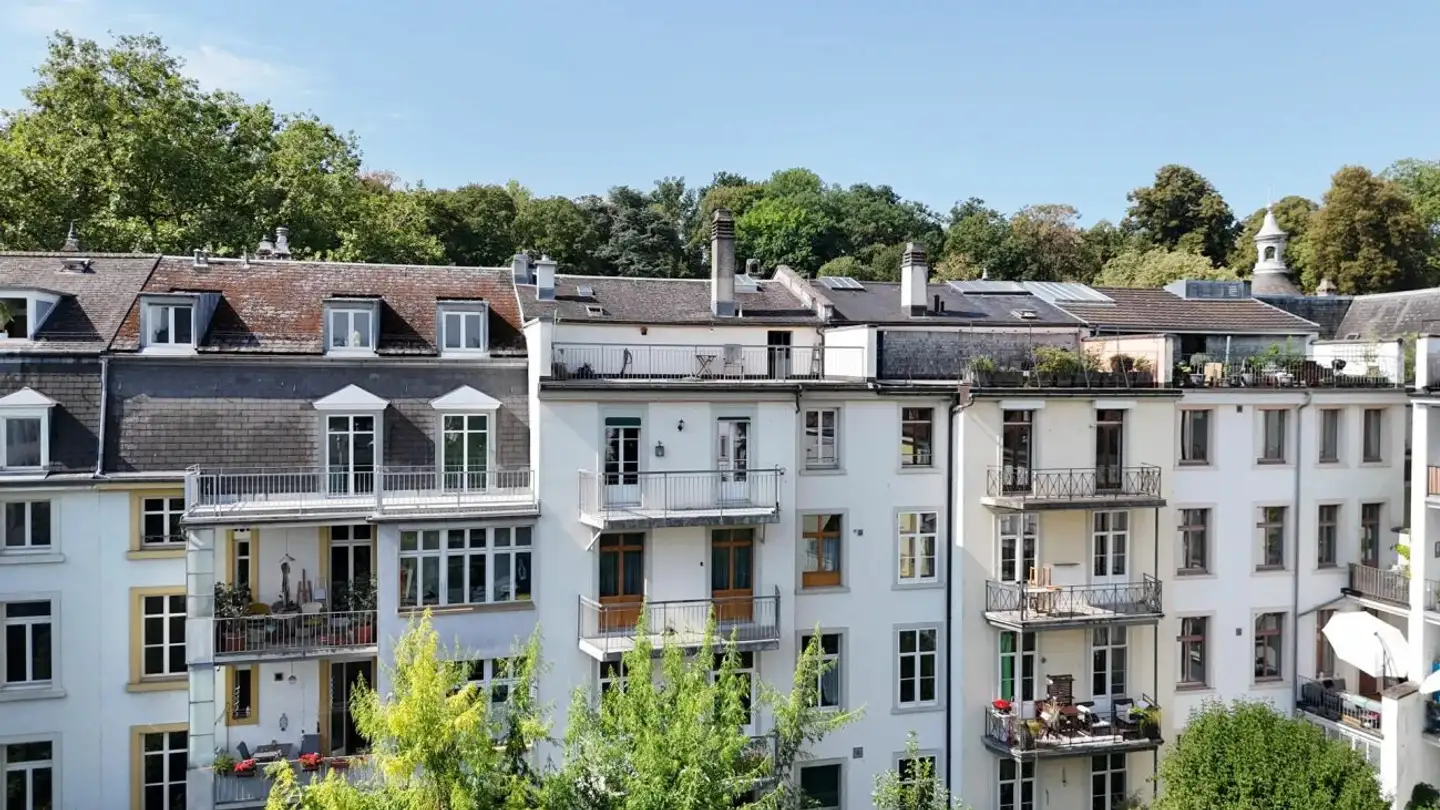 Attico in vendita - Gundeldingerstrasse 91, 4053 Basel